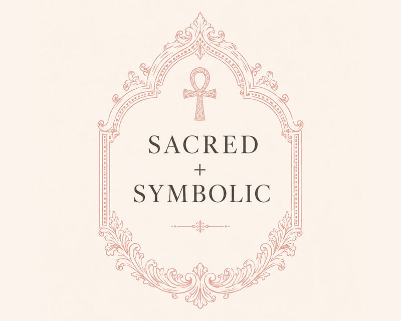 Sacred + Symbolic