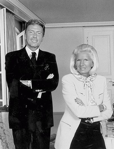Escada Margaretha Ley
