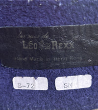 Golden Guardians | Vintage Les Sacs De Léo Rexx Jeweled Leopard Statement Belt
