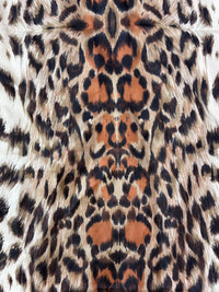 The Wild Silk: Echo Leopard Print Scarf