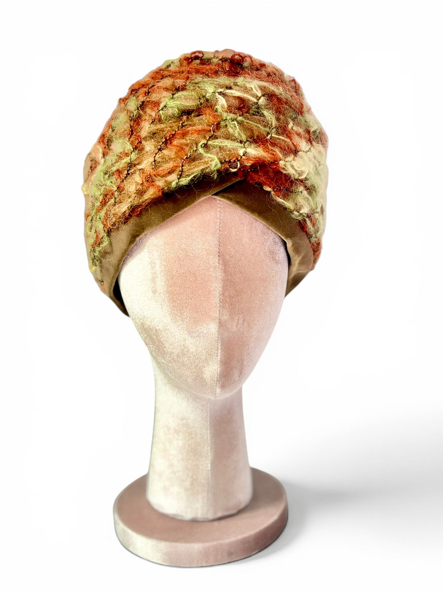 Woodland Heiress | 1960’s Mohair Hat by Styled by Carolie Vintage Styled by Carolie Toque