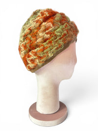 Woodland Heiress | 1960’s Mohair Hat by Styled by Carolie Vintage Styled by Carolie Toque