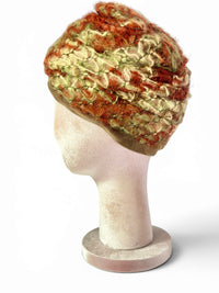 Woodland Heiress | 1960’s Mohair Hat by Styled by Carolie Vintage Styled by Carolie Toque