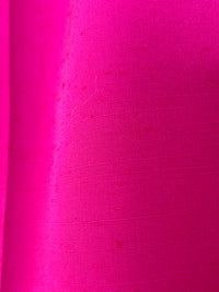 Electric Fuchsia | Vintage Counterparts High-Waisted Pleated Trouser Pants