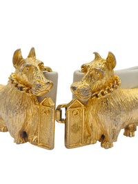 Best in Show | Vintage 1976 Mimi di N Scottish Terrier Belt